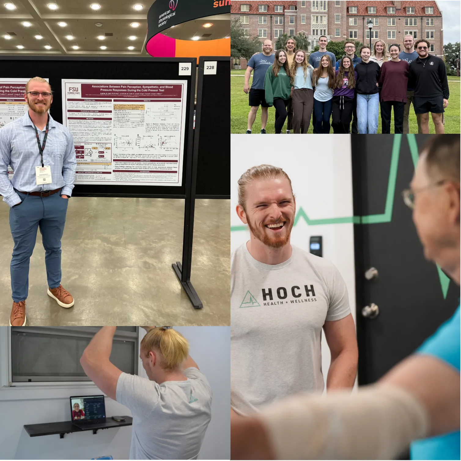 Jonathan Hoch — research and coaching